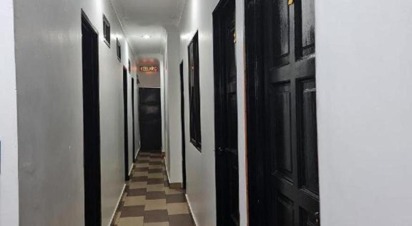 Oyo 90936 Hotel Manjoi Inn Ipoh Bagian luar foto