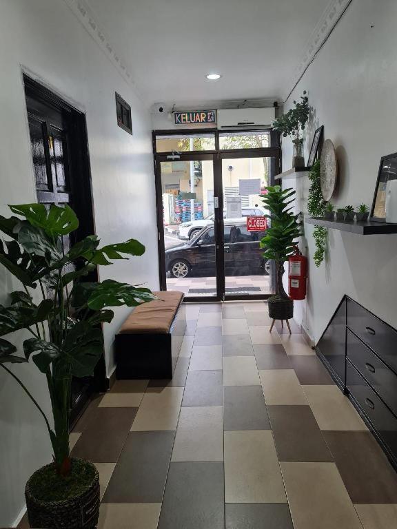 Oyo 90936 Hotel Manjoi Inn Ipoh Bagian luar foto